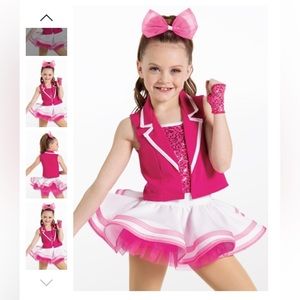 Weissman Dance Costume